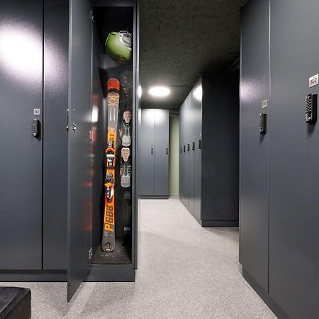 Hotel Flueela Davos - The Unbound Collection By Hyatt Luaran gambar