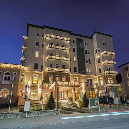 Hotel Flueela Davos - The Unbound Collection By Hyatt Luaran gambar
