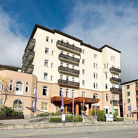 Hotel Flueela Davos - The Unbound Collection By Hyatt Luaran gambar