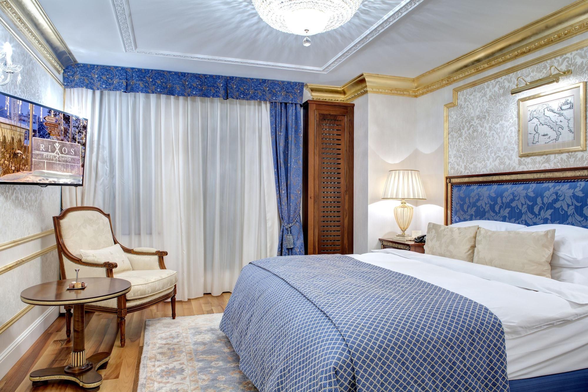Hotel Flueela Davos - The Unbound Collection By Hyatt Luaran gambar
