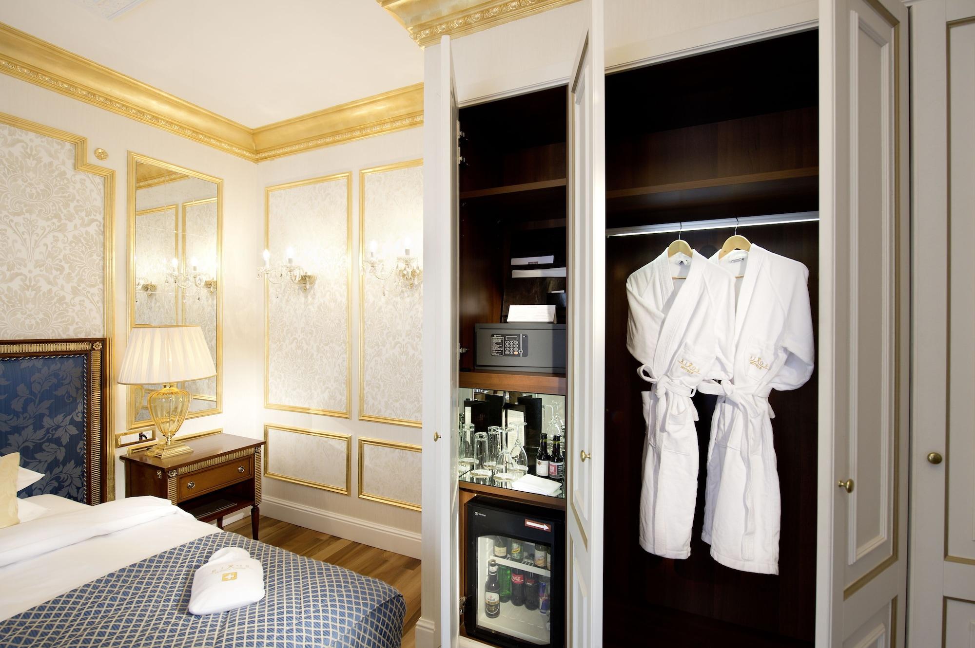 Hotel Flueela Davos - The Unbound Collection By Hyatt Bilik gambar