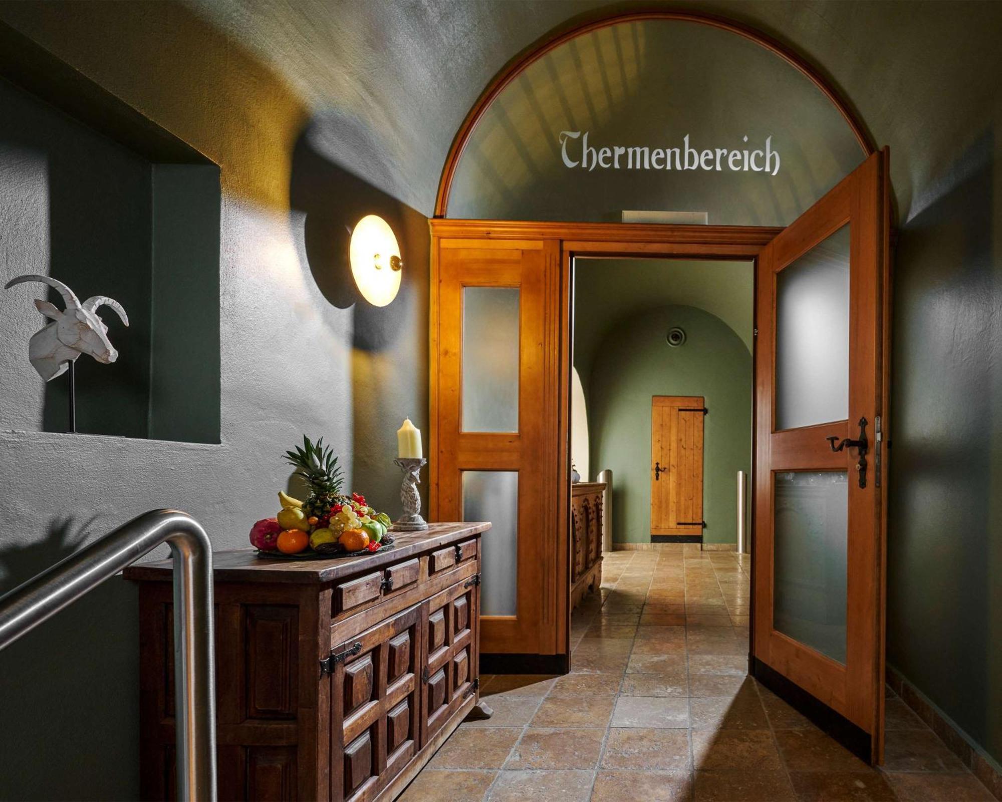 Hotel Flueela Davos - The Unbound Collection By Hyatt Luaran gambar