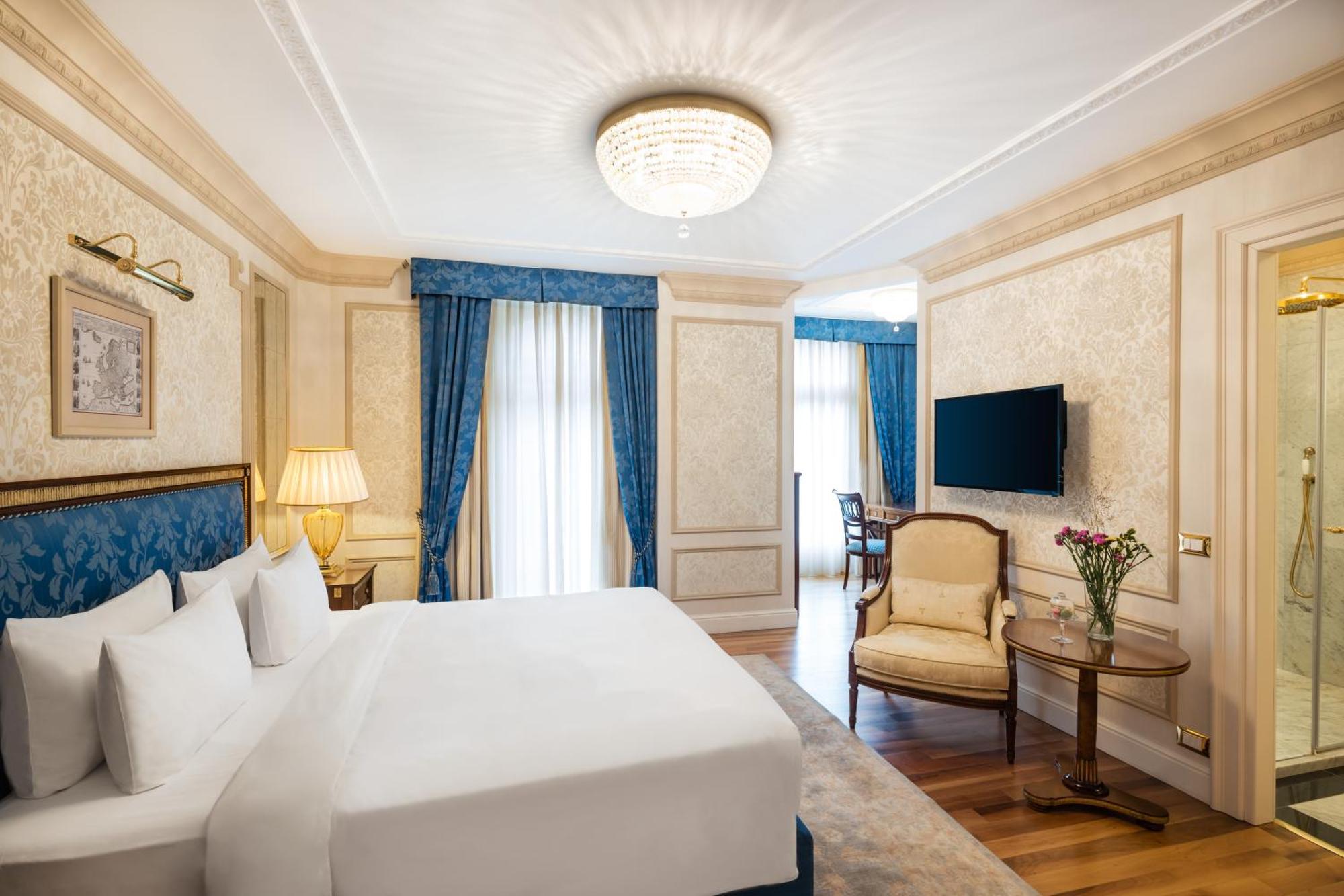 Hotel Flueela Davos - The Unbound Collection By Hyatt Luaran gambar