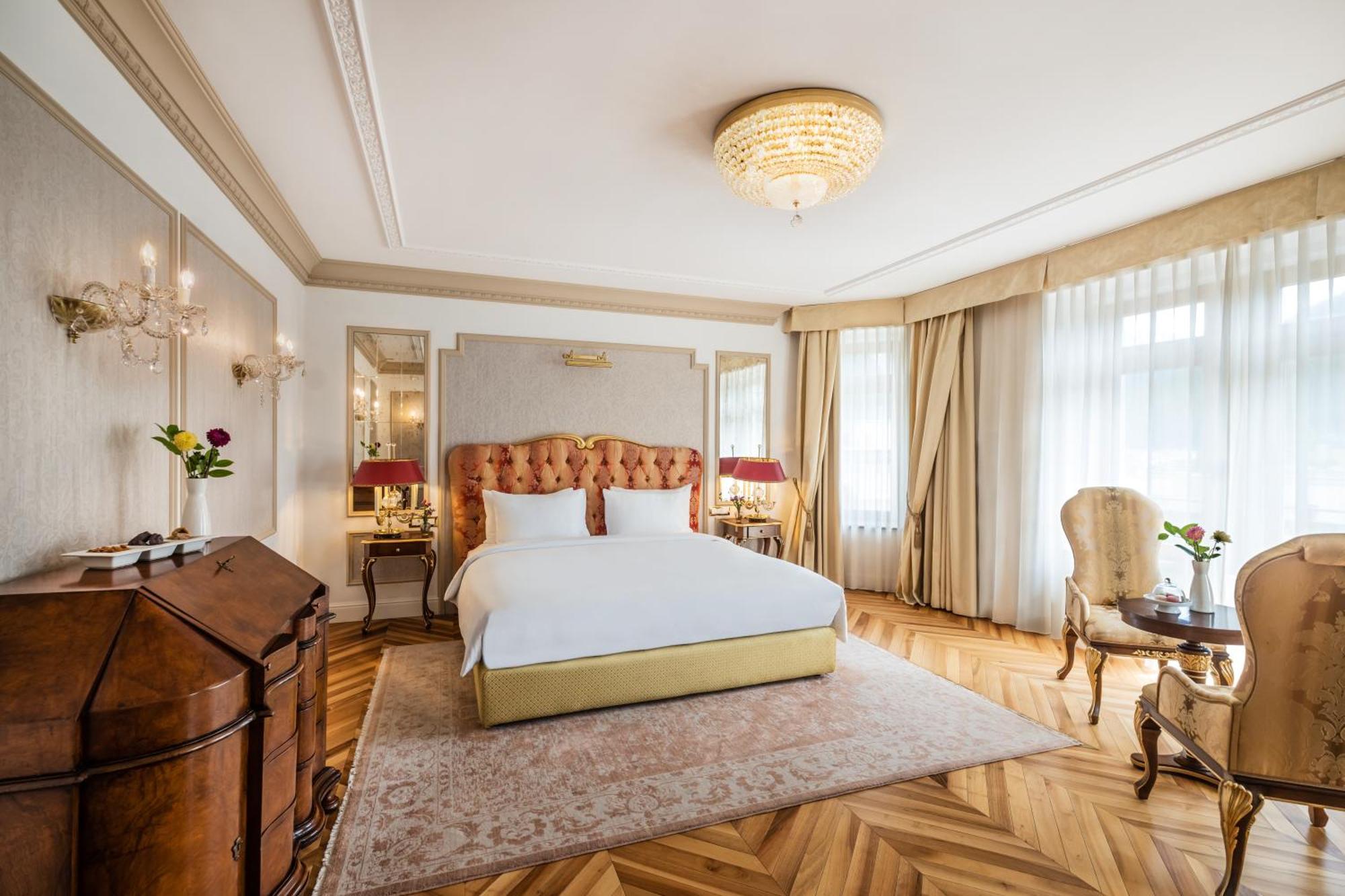 Hotel Flueela Davos - The Unbound Collection By Hyatt Luaran gambar