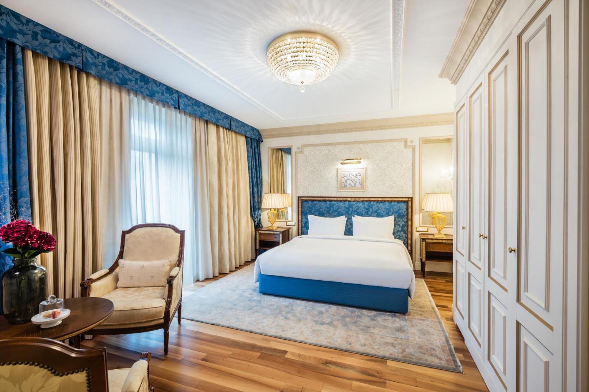 Hotel Flueela Davos - The Unbound Collection By Hyatt Bilik gambar