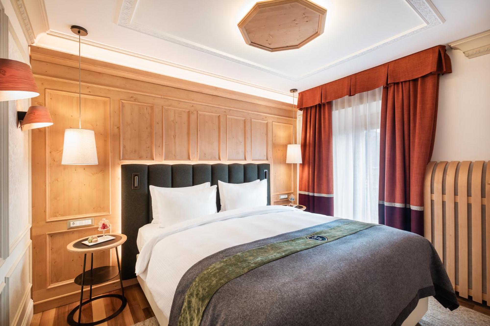 Hotel Flueela Davos - The Unbound Collection By Hyatt Luaran gambar