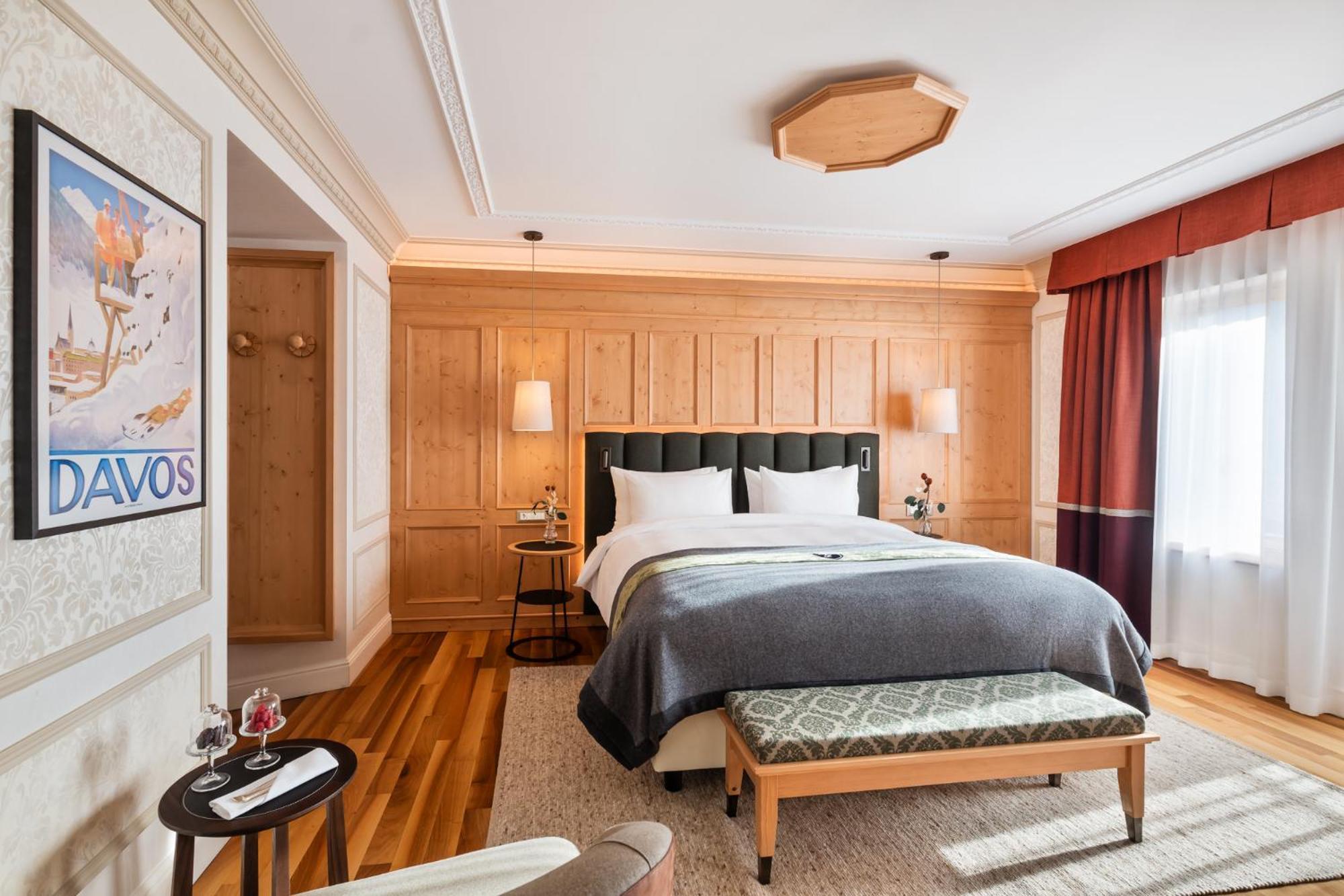 Hotel Flueela Davos - The Unbound Collection By Hyatt Luaran gambar