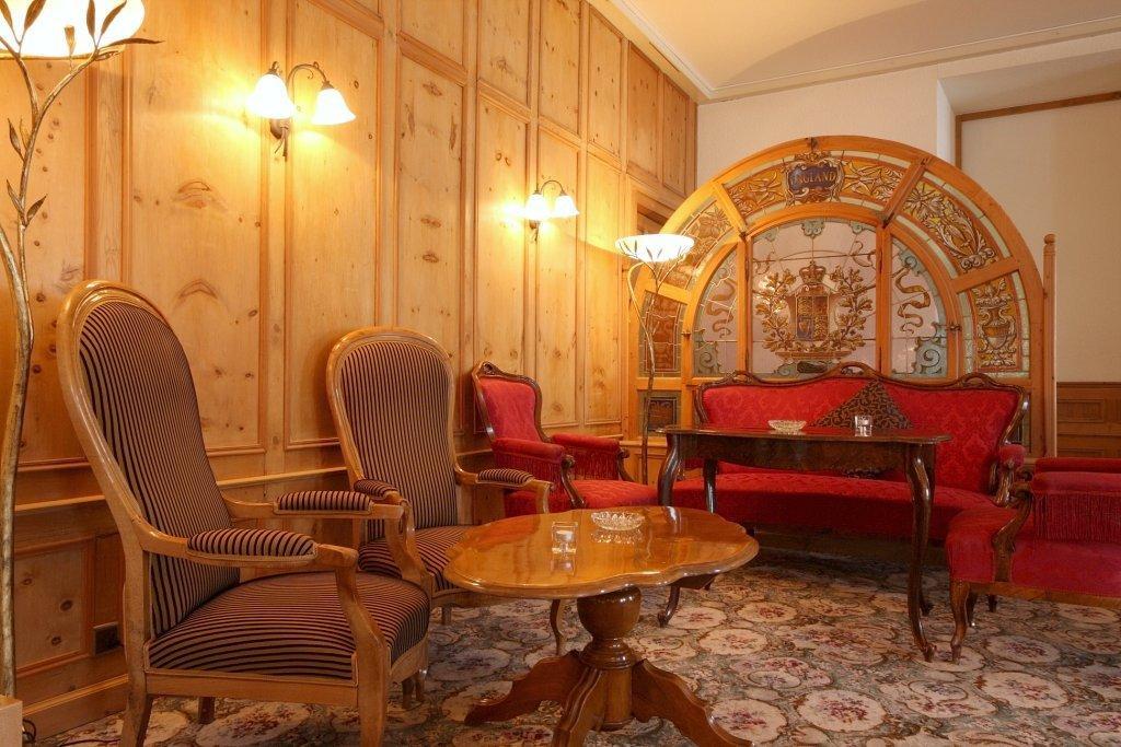 Hotel Flueela Davos - The Unbound Collection By Hyatt Luaran gambar