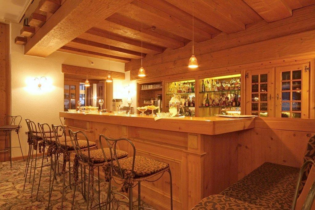 Hotel Flueela Davos - The Unbound Collection By Hyatt Luaran gambar